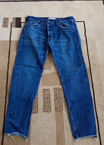 Erkek zara Jean pantolon 