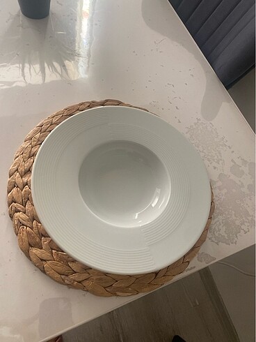 Beden Makarna tabağı 4 tane
