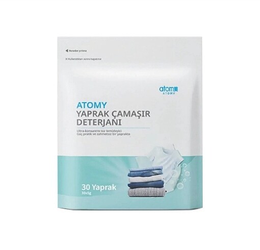 Atomy Yeni Nesil Yaprak Deterjan