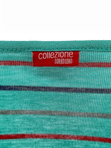 universal Beden çeşitli Renk Collezione T-shirt %70 İndirimli.
