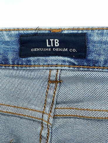 28 Beden mavi Renk LTB Jean / Kot %70 İndirimli.