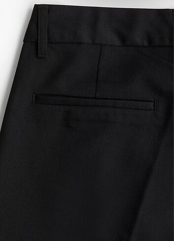 H&M Hm siyah şık pantolon