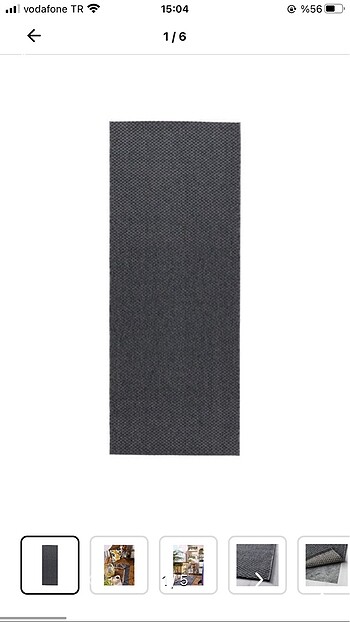 Ikea morum yolluk