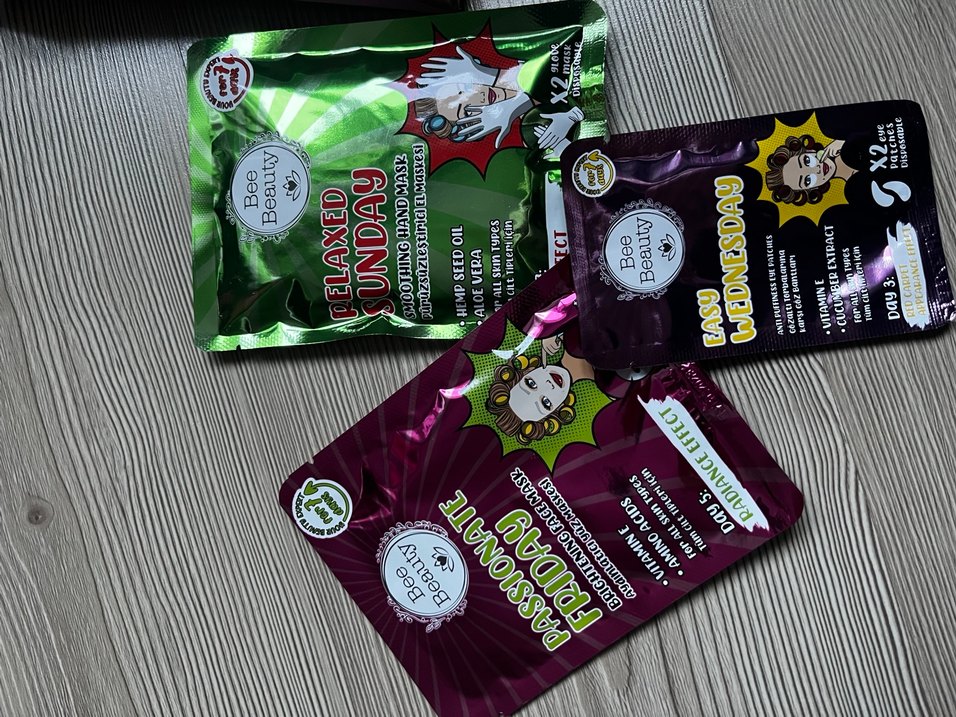 Glow Ritual Üçlü Maske ve Dudak Bakım Seti - Görsel 3