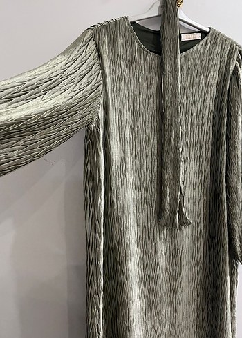 Tesettür Abiye Elbise - Görsel 6