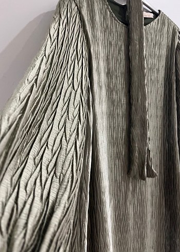 Tesettür Abiye Elbise - Görsel 2