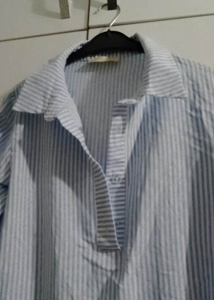 Bayan tunik  - Görsel 2