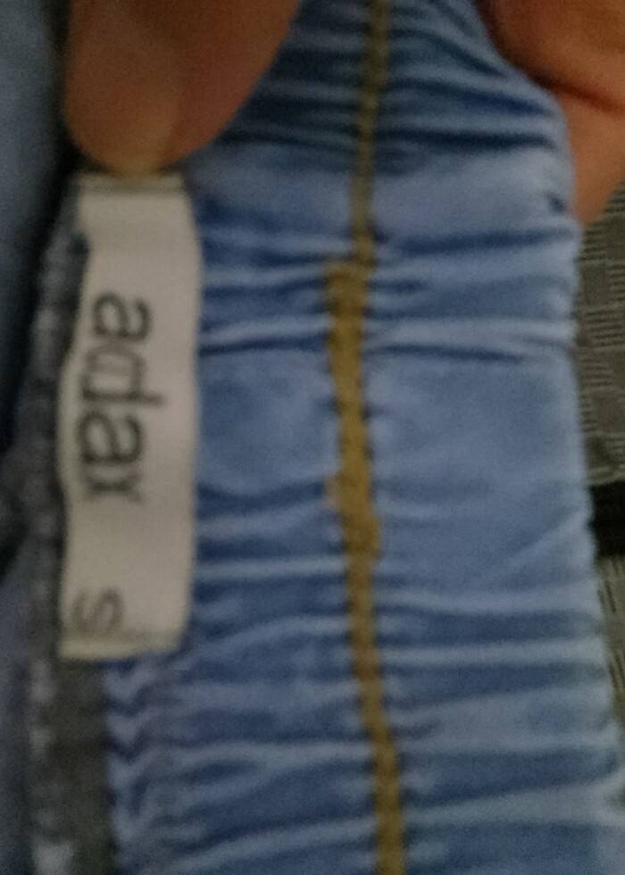 Kot pantolon  - Görsel 4