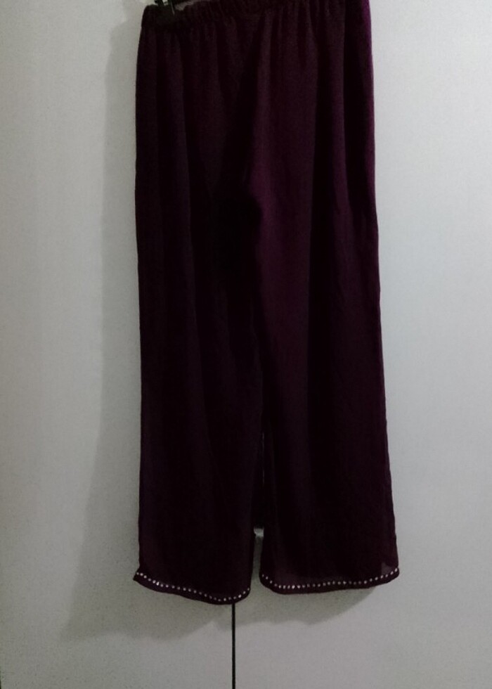 Taşlı cok güzel bir abiye  - Görsel 5