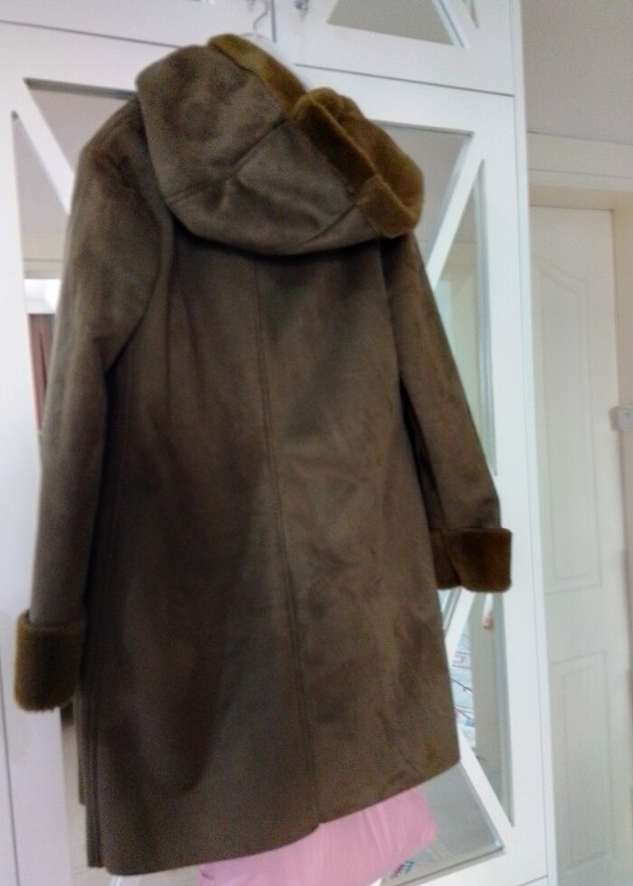 Bayan kaban  - Görsel 4