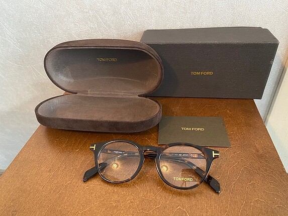 Orijinal Tom Ford Optik Gözlük Tom Ford Gözlük %20 İndirimli - Gardrops