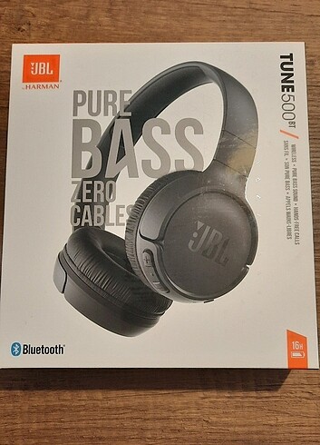 JBL 500BT BLUETOOTH KULAKLIK 