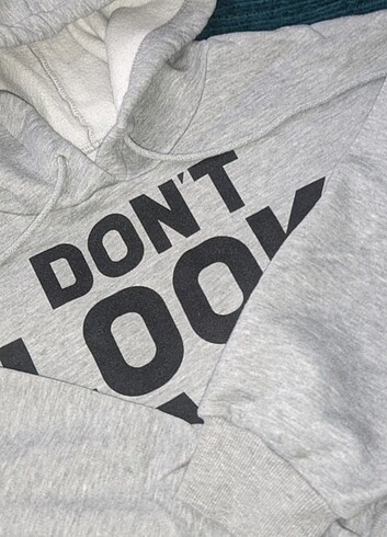 Crop Sweatshirt 