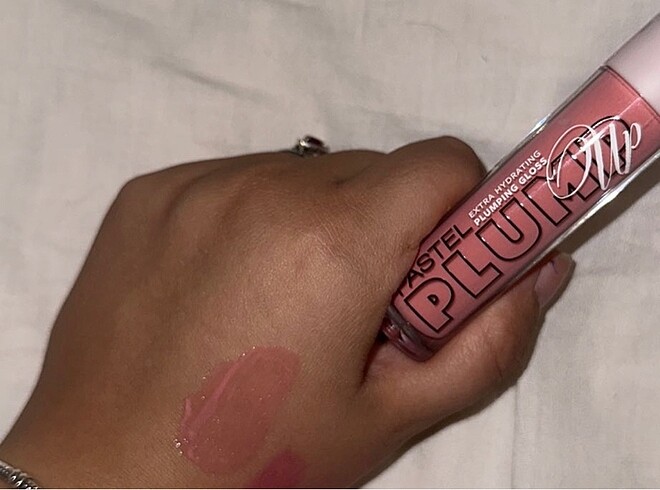  Beden Pastel Plump Up Gloss 203 Cotton Candy