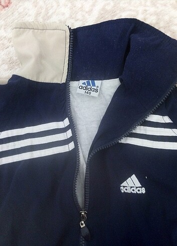 9 10 yaş Adidas marka üst eşofman