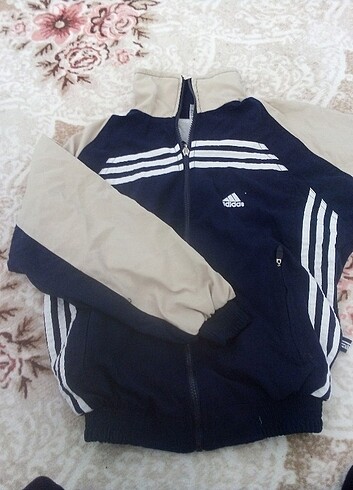 Adidas 9 10 yaş Adidas marka üst eşofman