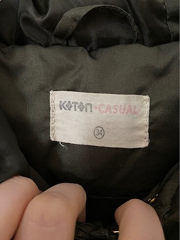 Koton Koton mont