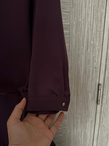 42 Beden Mor tunik