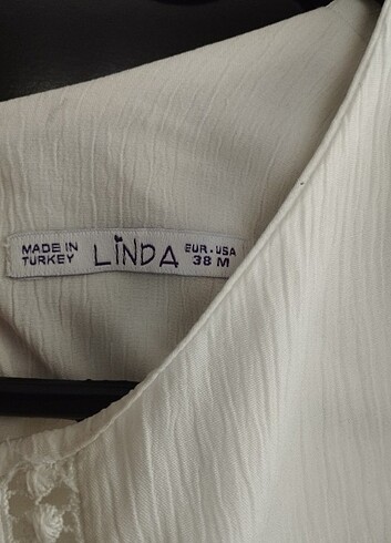 Linda Farrow Şık bluz