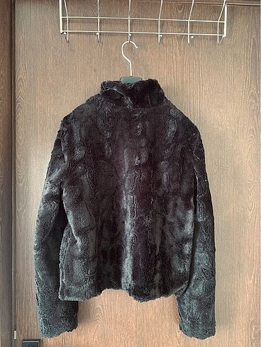 Pull and Bear Kürk ceket