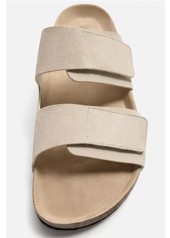 Zara erkek terlik - Görsel 2