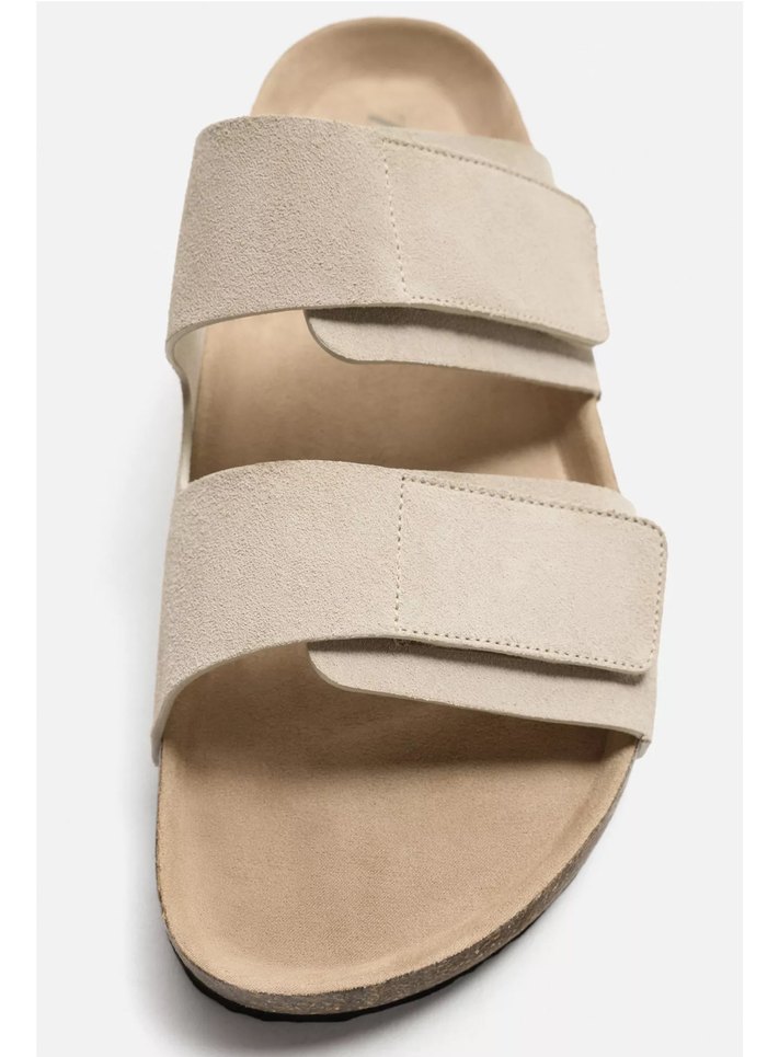 Zara erkek terlik - Görsel 2