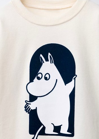 Zara erkek çocuk baskılı tişört - Görsel 3