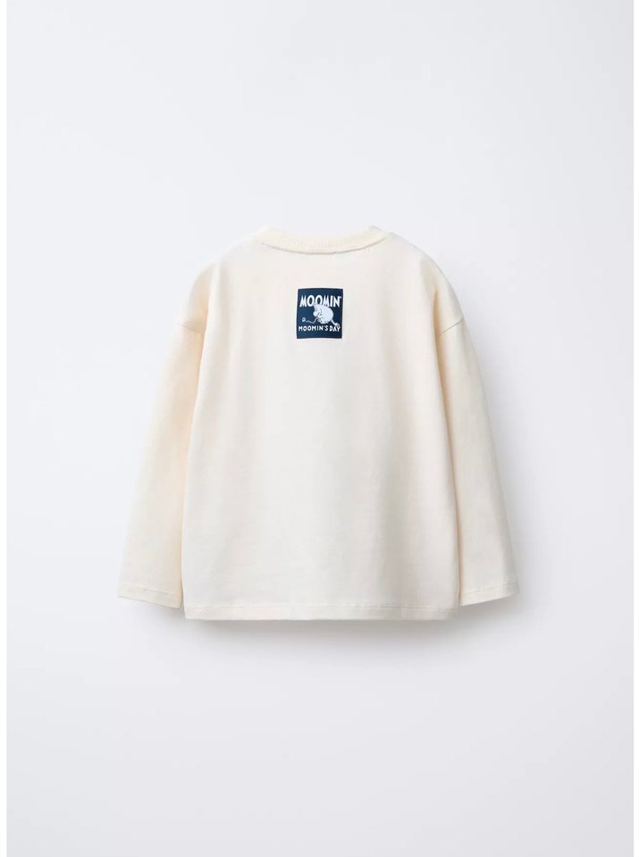 Zara erkek çocuk baskılı tişört - Görsel 2