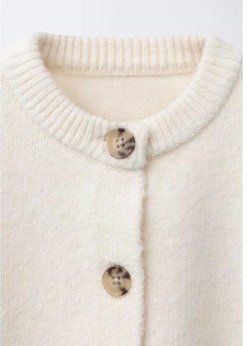 Zara kız çocuk hırka - Görsel 2