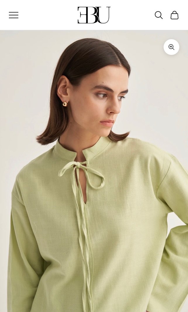 Ebu Prive bluz - Görsel 2