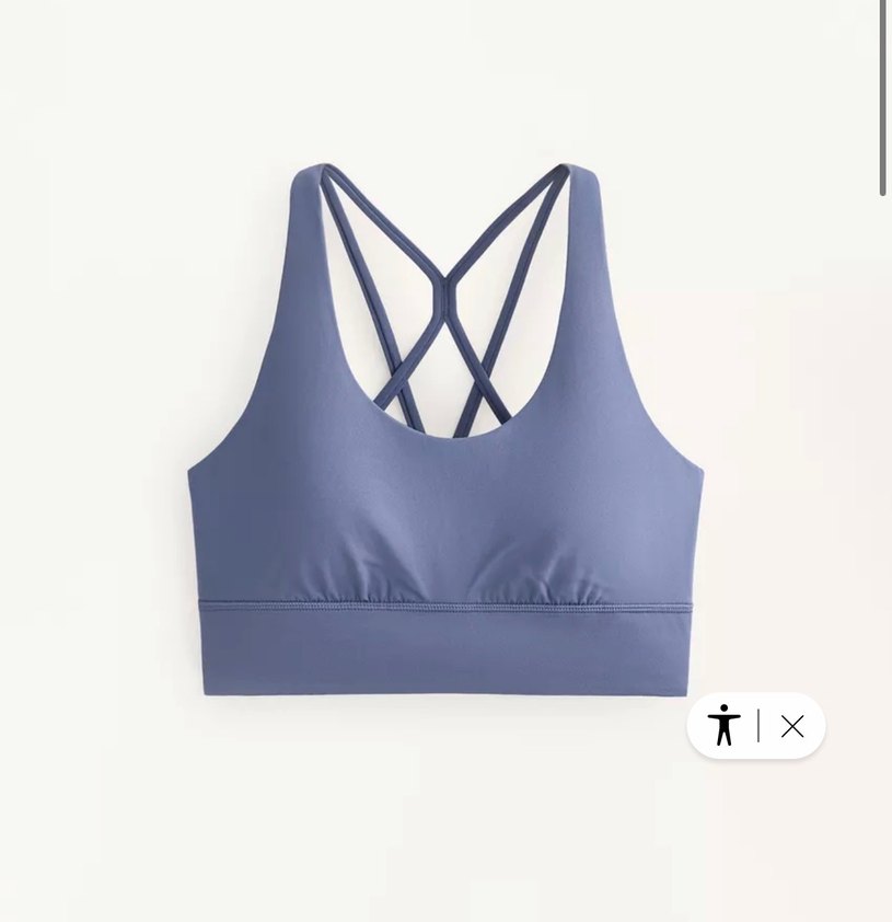 Oysho spor sütyeni - Görsel 3