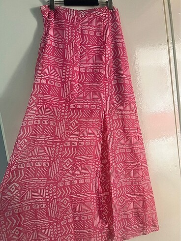 Batik Yazlık etek