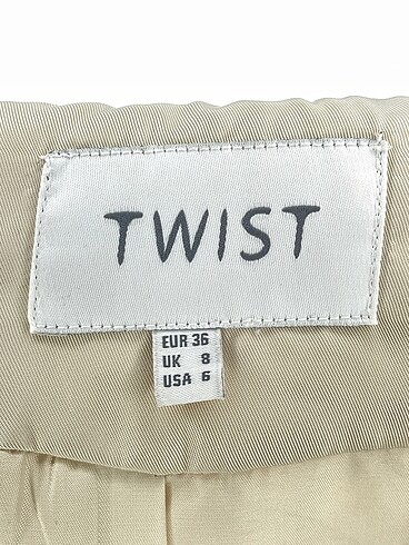 36 Beden çeşitli Renk Twist Ceket %70 İndirimli.