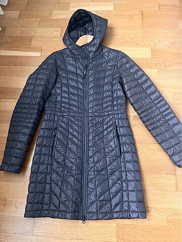 s Beden The north face orjinal kadin thermo mont