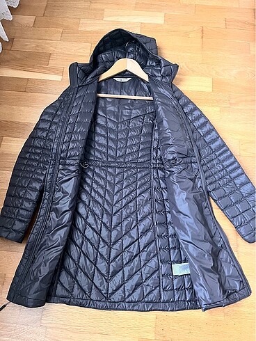 s Beden siyah Renk The north face orjinal kadin thermo mont