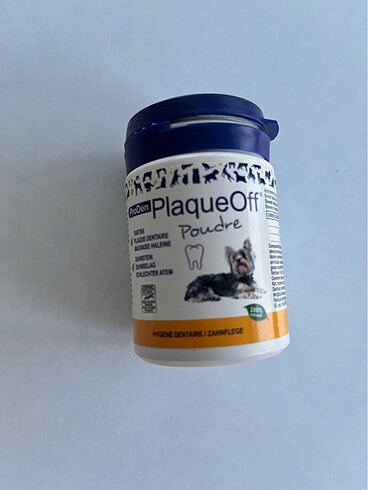 ProDen plaque off kopek dis bakimi - Görsel 4