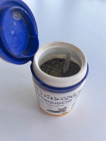 ProDen plaque off kopek dis bakimi - Görsel 5