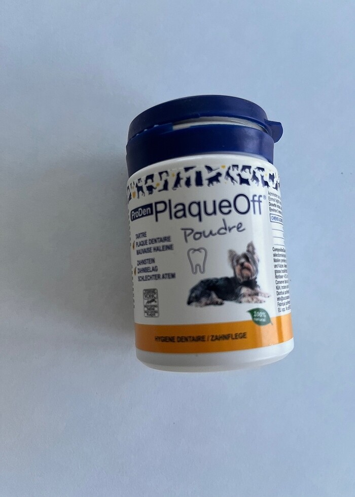 ProDen plaque off kopek dis bakimi - Görsel 4