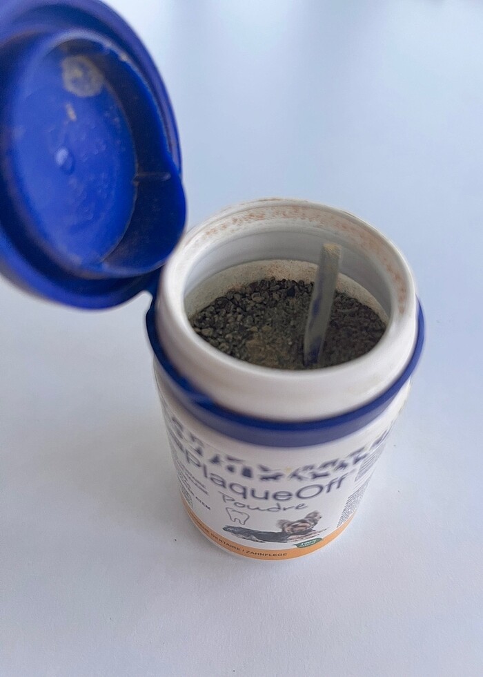 ProDen plaque off kopek dis bakimi - Görsel 5