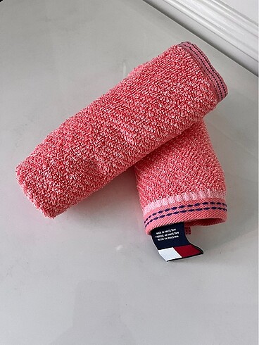 Beden Tommy hilfiger el yuz havlusu