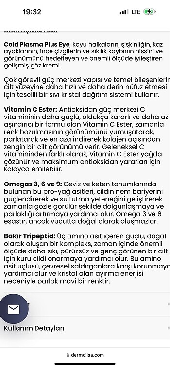 Perricone Md yeni goz kremi - Görsel 6