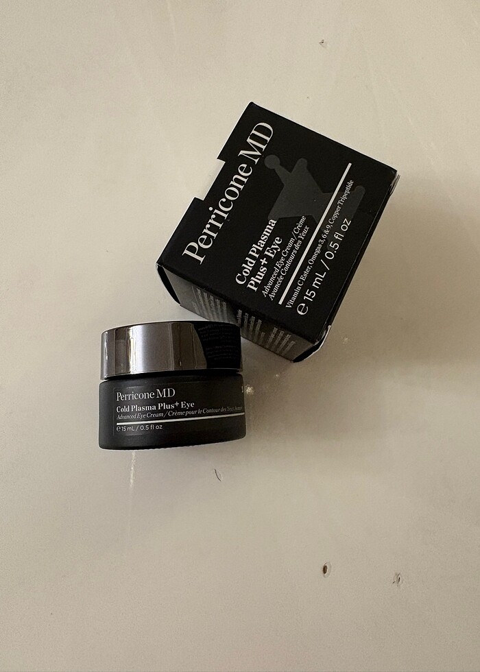 Perricone Md yeni goz kremi - Görsel 2
