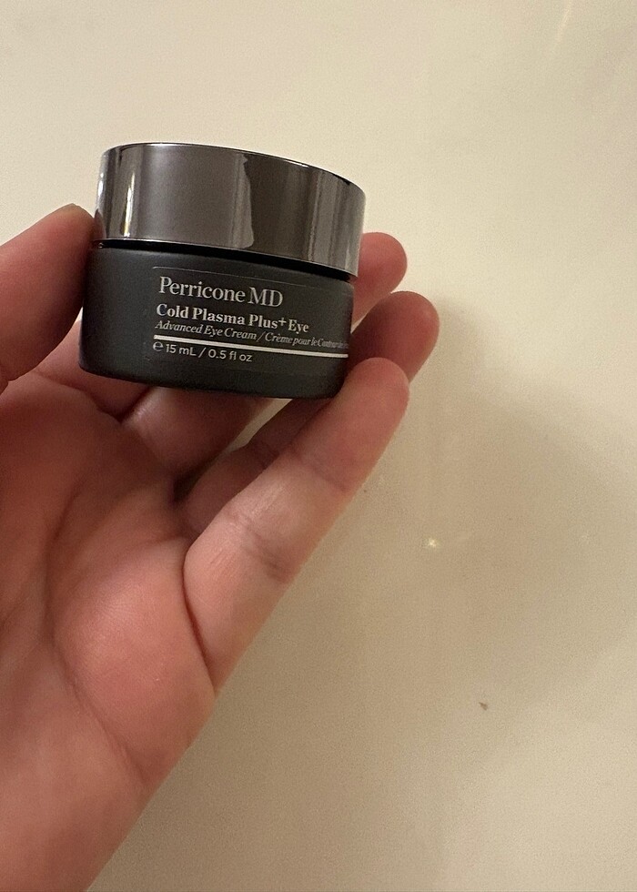 Perricone Md yeni goz kremi - Görsel 5