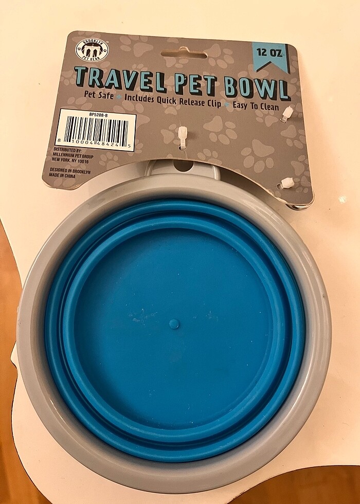 Kedi kopek su mama kabi - Görsel 2