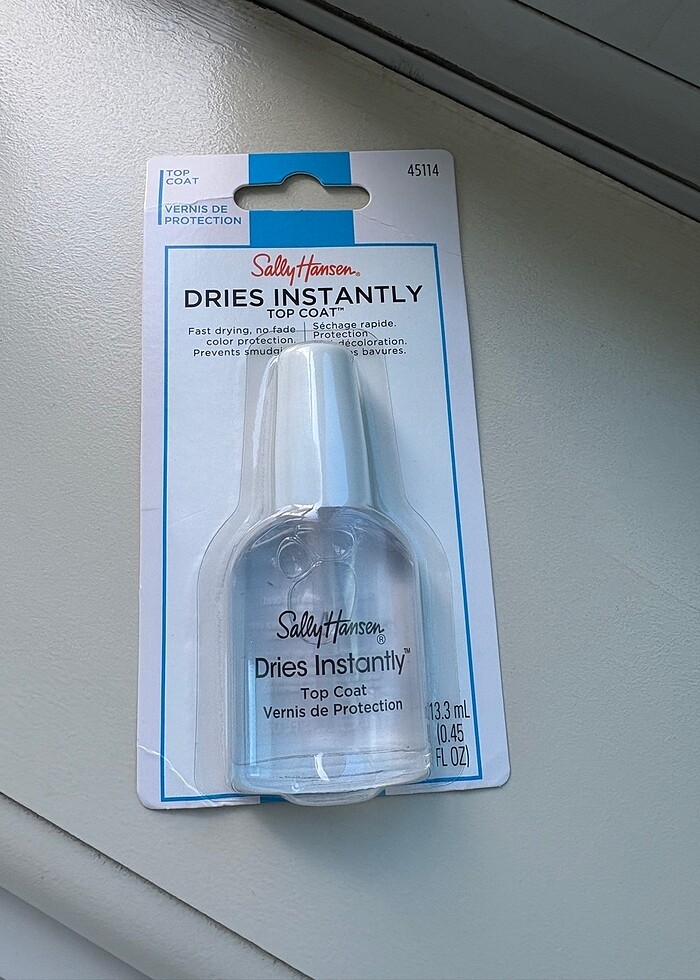 Sally hansen oje kurutucu - Görsel 2