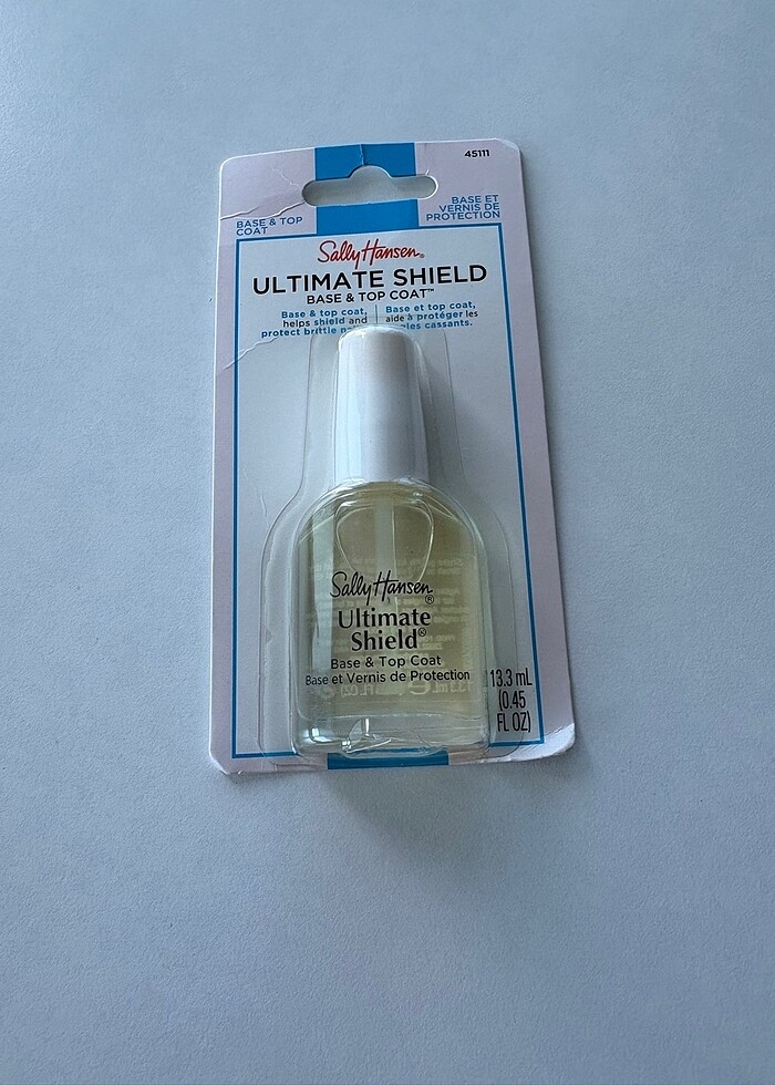 Sally hansen tirnak besleyici - Görsel 2