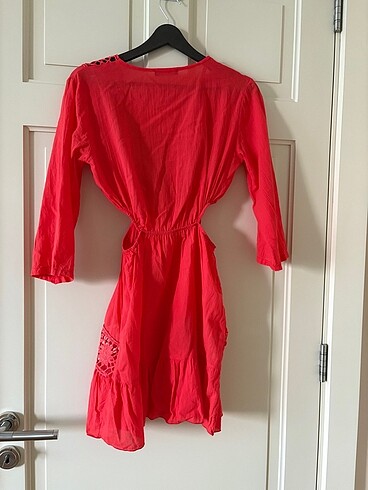 Kadin plaj elbise - Görsel 4