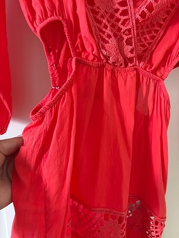 Kadin plaj elbise - Görsel 3