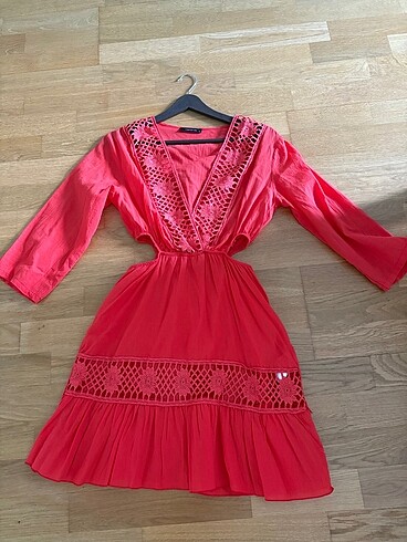 Kadin plaj elbise - Görsel 5