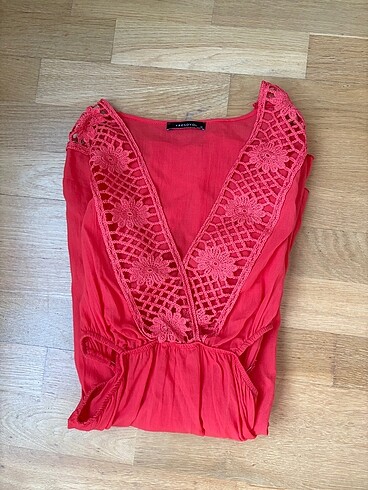 Kadin plaj elbise - Görsel 6